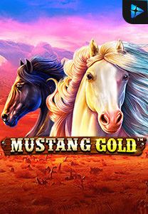 Mustang-Gold